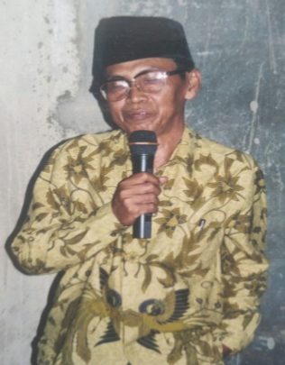 KH.Nur Suudi Tokoh Muhammadiyah Dorang