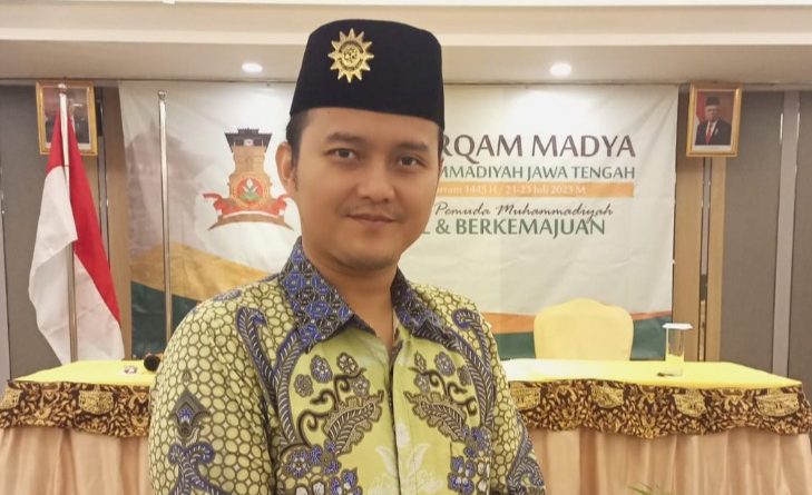 Penulis ; Roy Alviantoro - Sekretaris PWPM Jateng