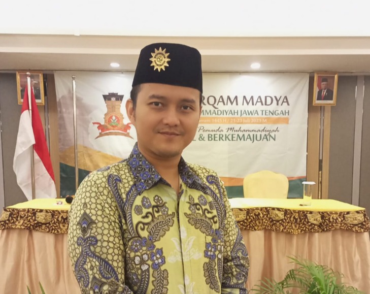 Penulis ; Roy Alviantoro - Sekretaris PWPM Jateng